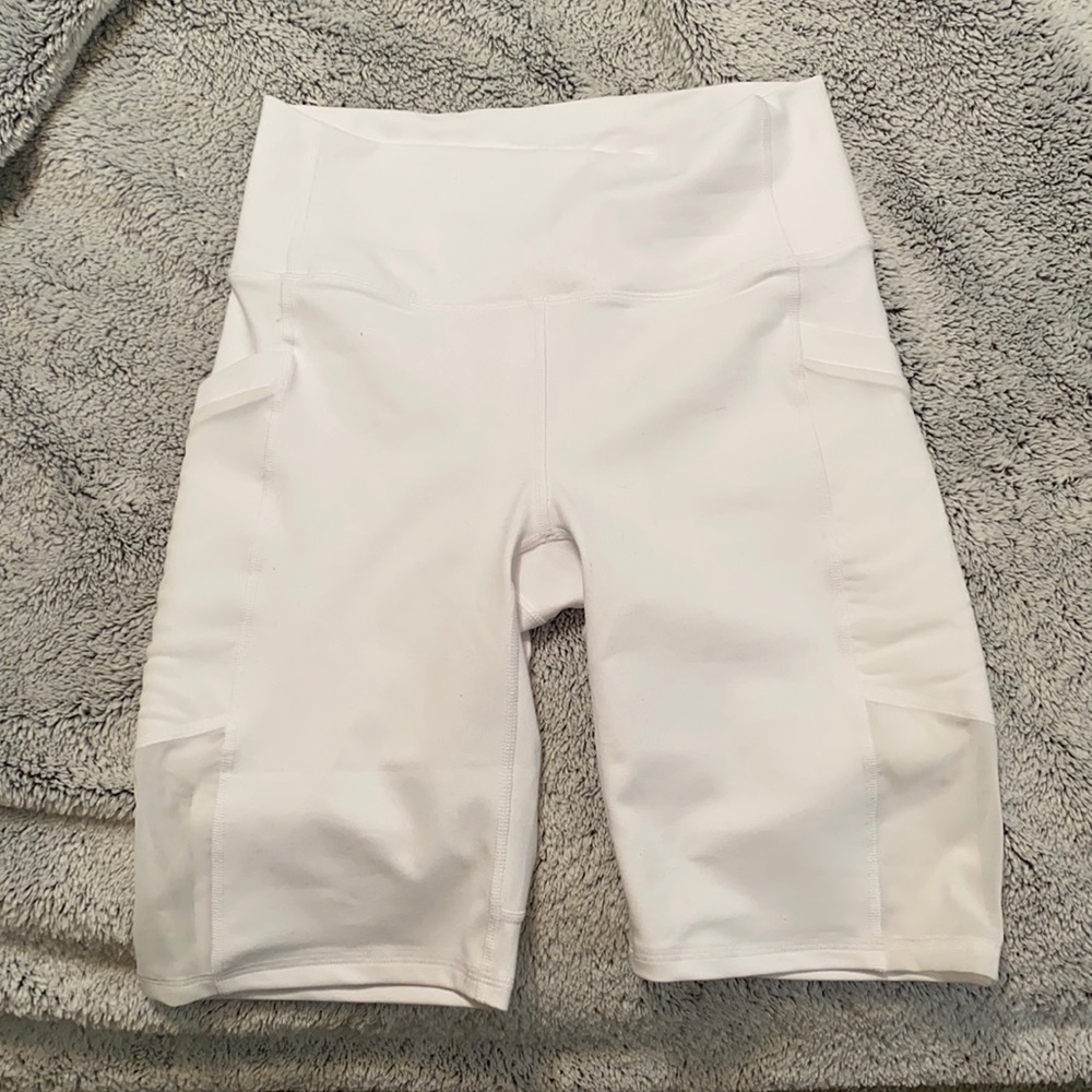Biker shorts